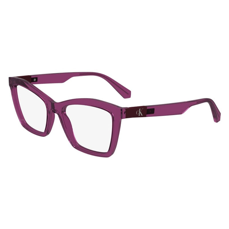 Calvin Klein Jeans Eyeglasses, Model: CKJ24612 Colour: 510