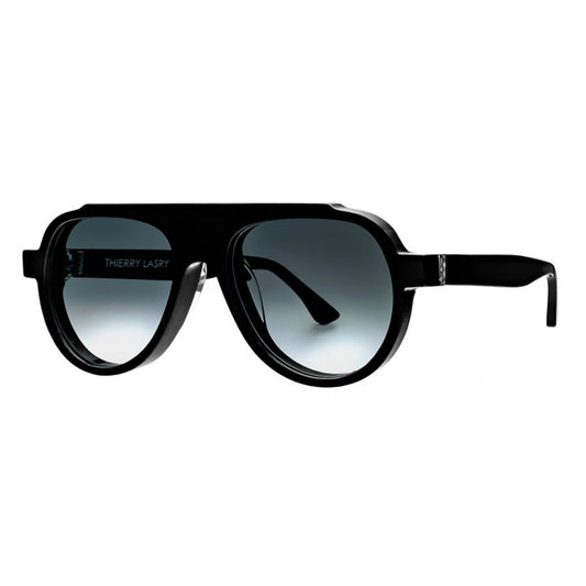 Thierry Lasry Sunglasses, Model: CLANDESTY Colour: 101