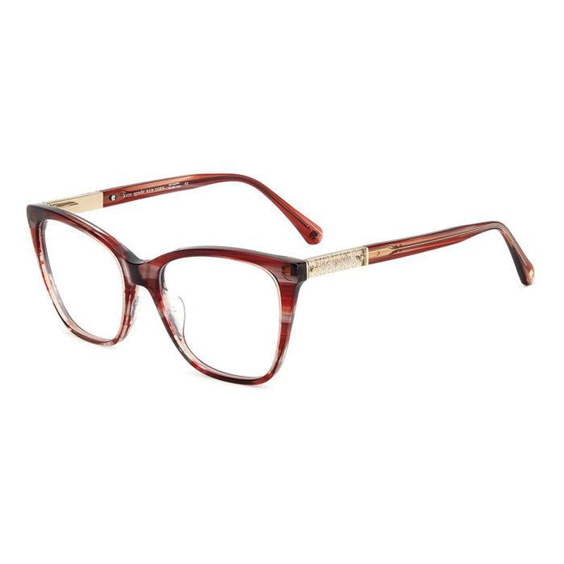 Kate Spade Eyeglasses, Model: CLIOG Colour: 1ZX