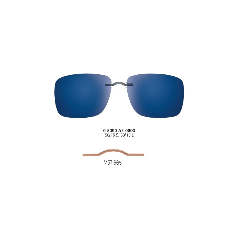 Silhouette Sunglasses, Model: CLIPON50908 Colour: A30803