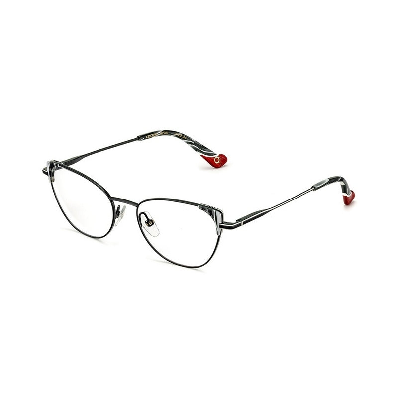 Etnia Barcelona Eyeglasses, Model: Cocora Colour: BKWH