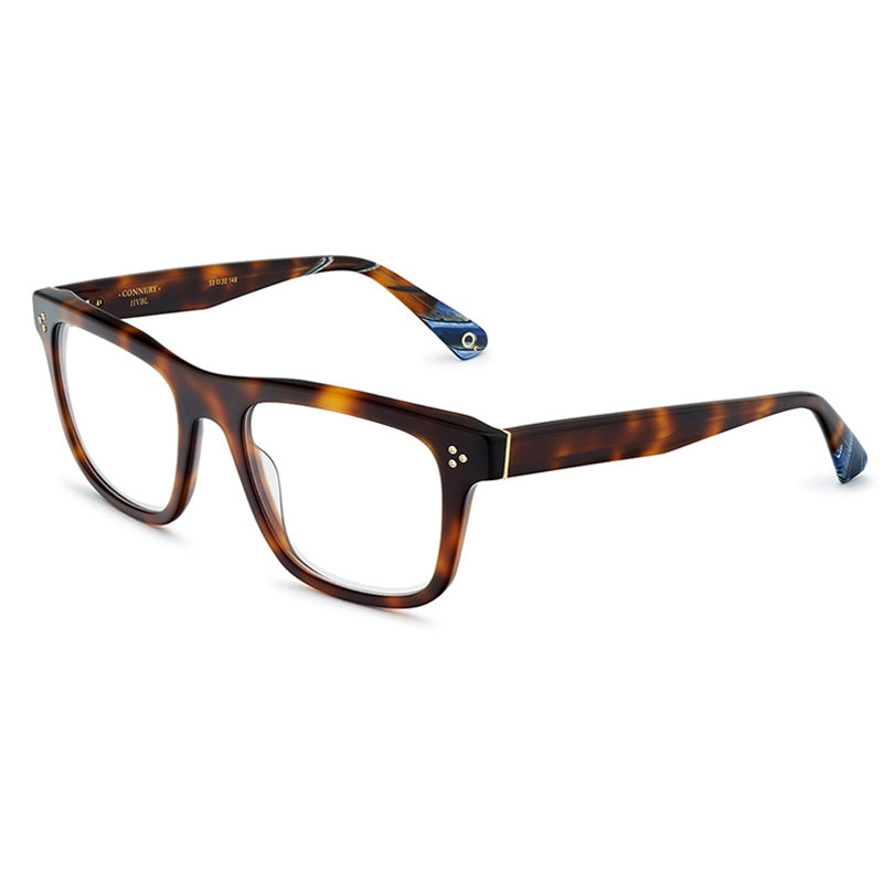 Etnia Barcelona Eyeglasses, Model: Connery Colour: HVBL