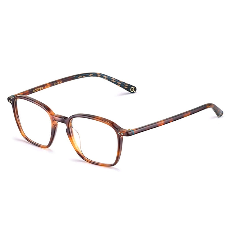 Etnia Barcelona Eyeglasses, Model: CooperEye Colour: HVBL