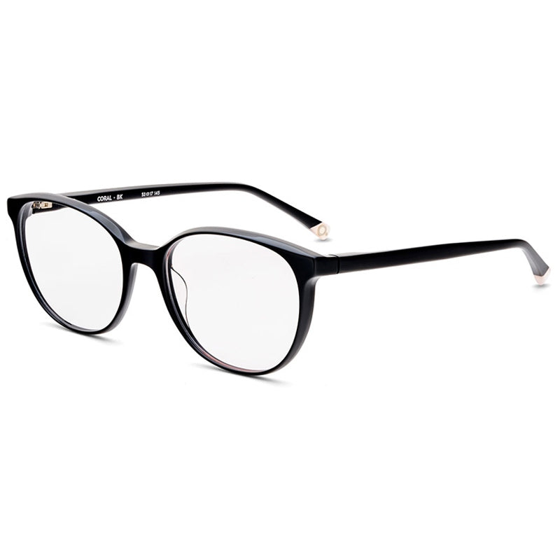 Etnia Barcelona Eyeglasses, Model: Coral Colour: BK