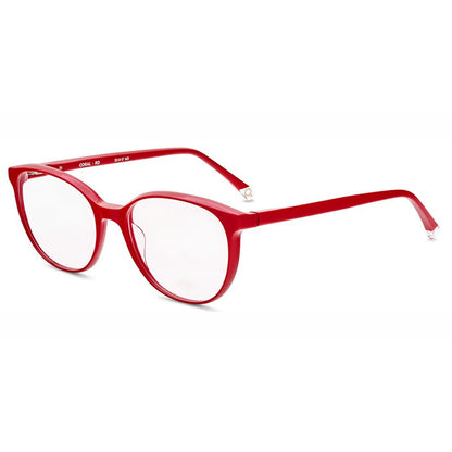 Etnia Barcelona Eyeglasses, Model: Coral Colour: RD