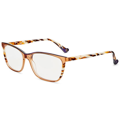 Etnia Barcelona Eyeglasses, Model: Costanza Colour: BRZE