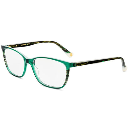 Etnia Barcelona Eyeglasses, Model: Costanza Colour: GRWH