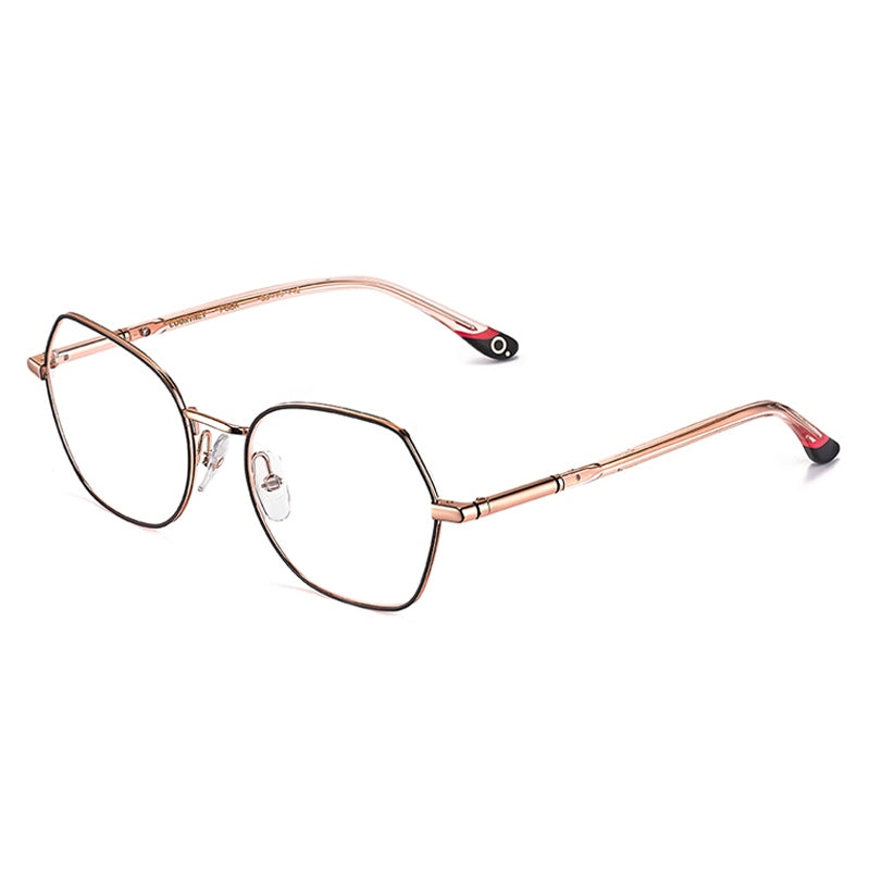 Etnia Barcelona Eyeglasses, Model: Courtney Colour: PGBK