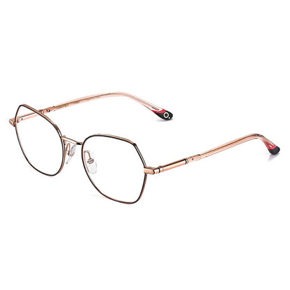 Etnia Barcelona Eyeglasses, Model: Courtney Colour: PGBK