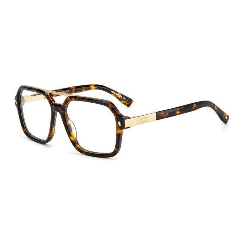 DSquared2 Eyewear Eyeglasses, Model: D20035 Colour: 2IK