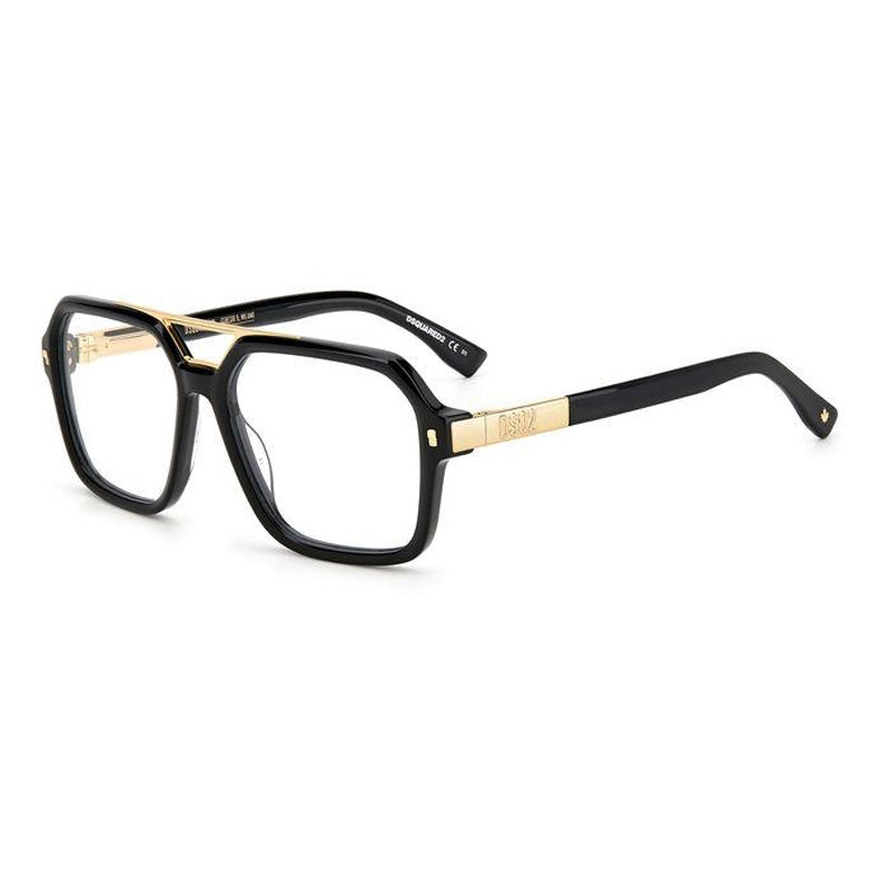 DSquared2 Eyewear Eyeglasses, Model: D20035 Colour: 2M2