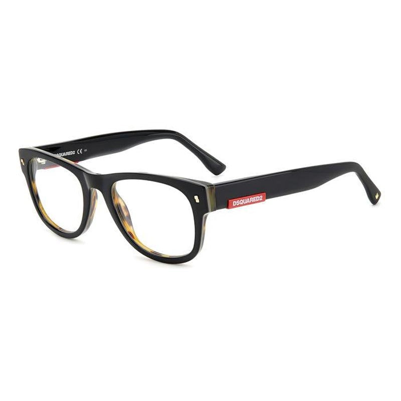 DSquared2 Eyewear Eyeglasses, Model: D20048 Colour: WR7