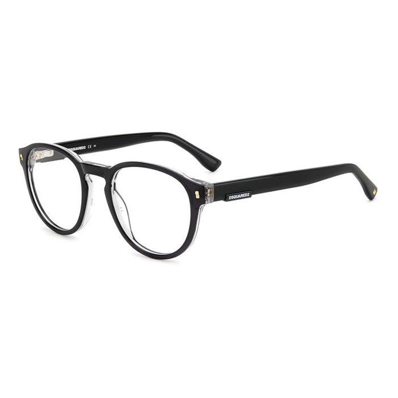 DSquared2 Eyewear Eyeglasses, Model: D20049 Colour: 7C5