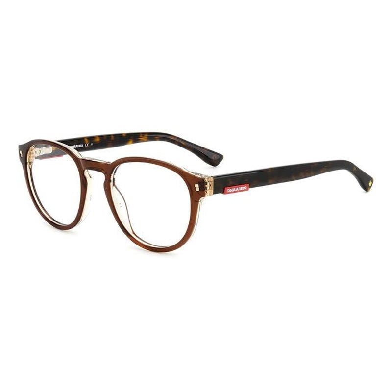 DSquared2 Eyewear Eyeglasses, Model: D20049 Colour: I7Q