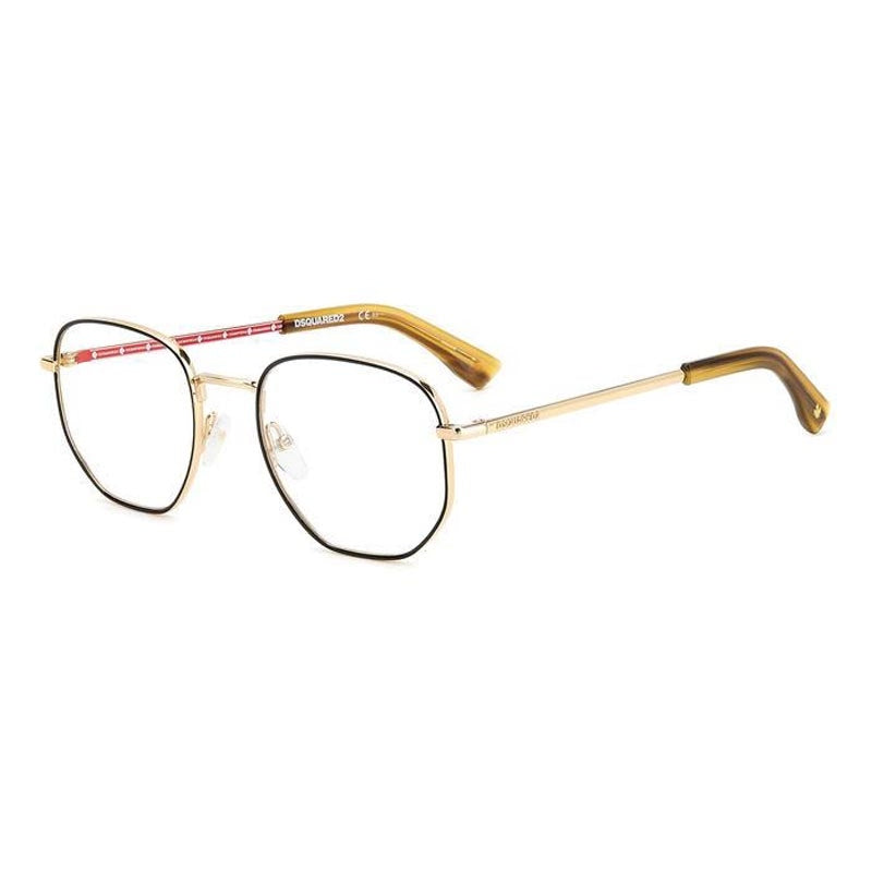 DSquared2 Eyewear Eyeglasses, Model: D20054 Colour: RHL