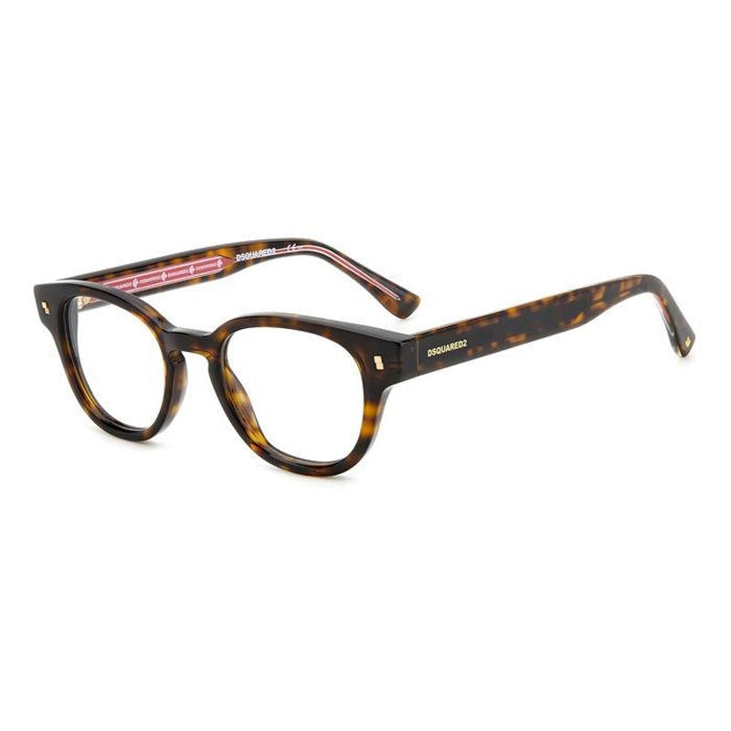 DSquared2 Eyewear Eyeglasses, Model: D20057 Colour: 086