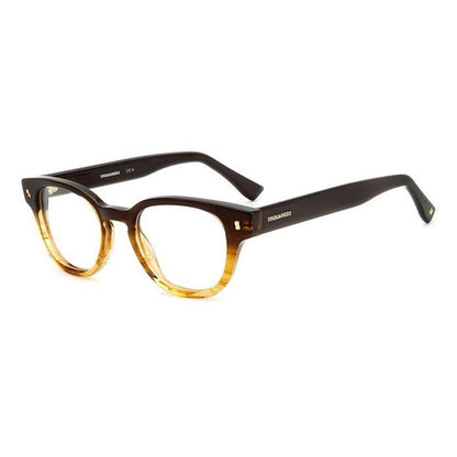 DSquared2 Eyewear Eyeglasses, Model: D20057 Colour: EX4