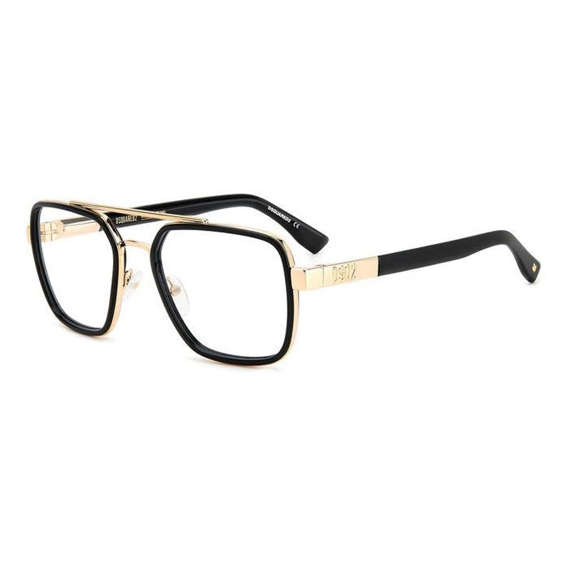 DSquared2 Eyewear Eyeglasses, Model: D20064 Colour: RHL