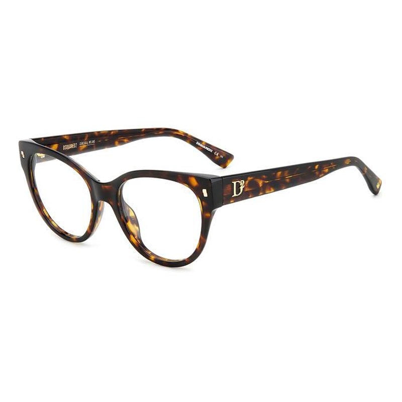 DSquared2 Eyewear Eyeglasses, Model: D20069 Colour: 086