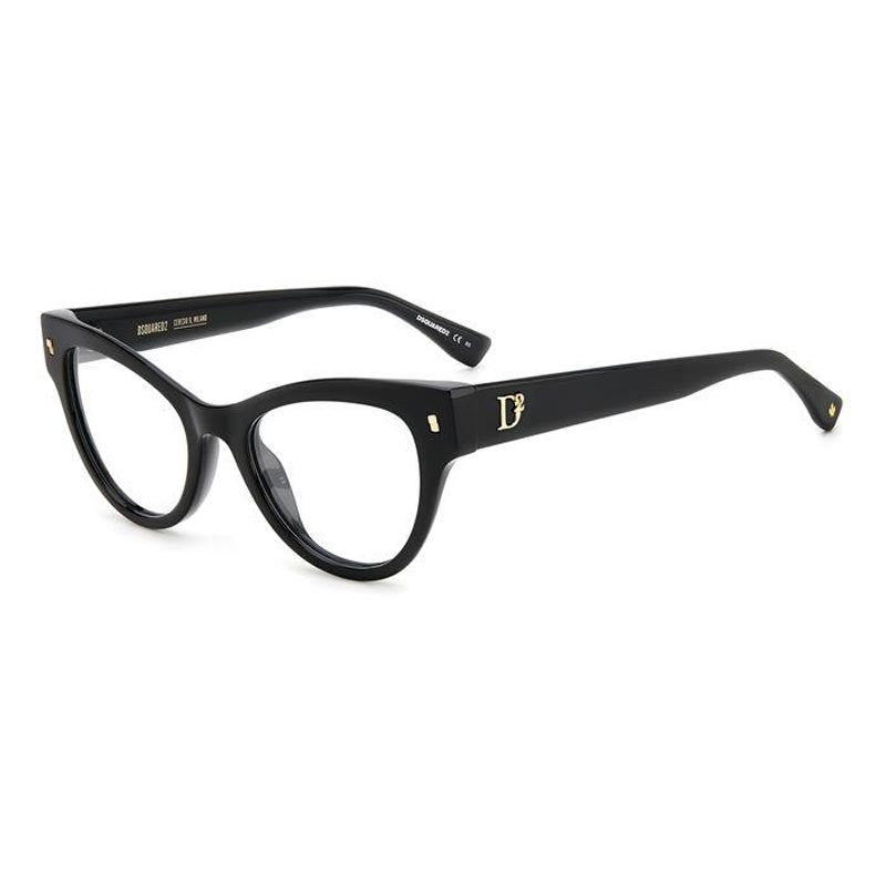 DSquared2 Eyewear Eyeglasses, Model: D20070 Colour: 807