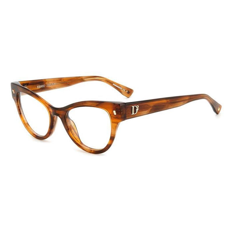 DSquared2 Eyewear Eyeglasses, Model: D20070 Colour: EX4