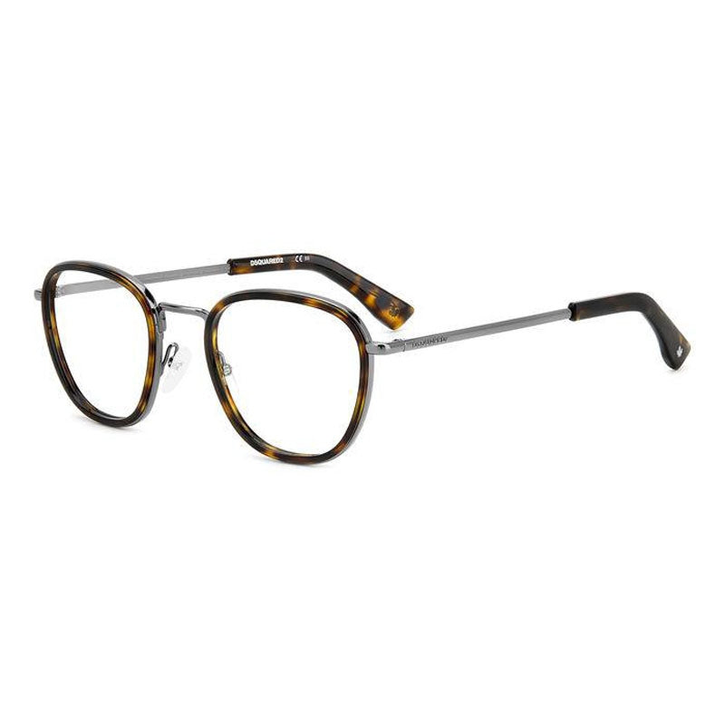 DSquared2 Eyewear Eyeglasses, Model: D20076 Colour: 086