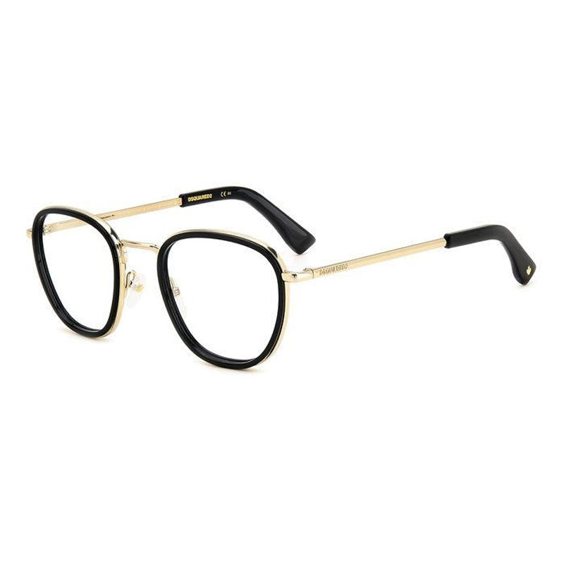 DSquared2 Eyewear Eyeglasses, Model: D20076 Colour: 807