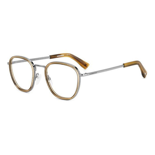 DSquared2 Eyewear Eyeglasses, Model: D20076 Colour: HR3