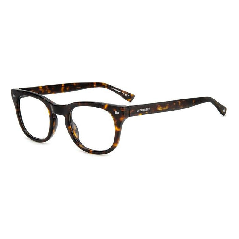 DSquared2 Eyewear Eyeglasses, Model: D20078 Colour: 086