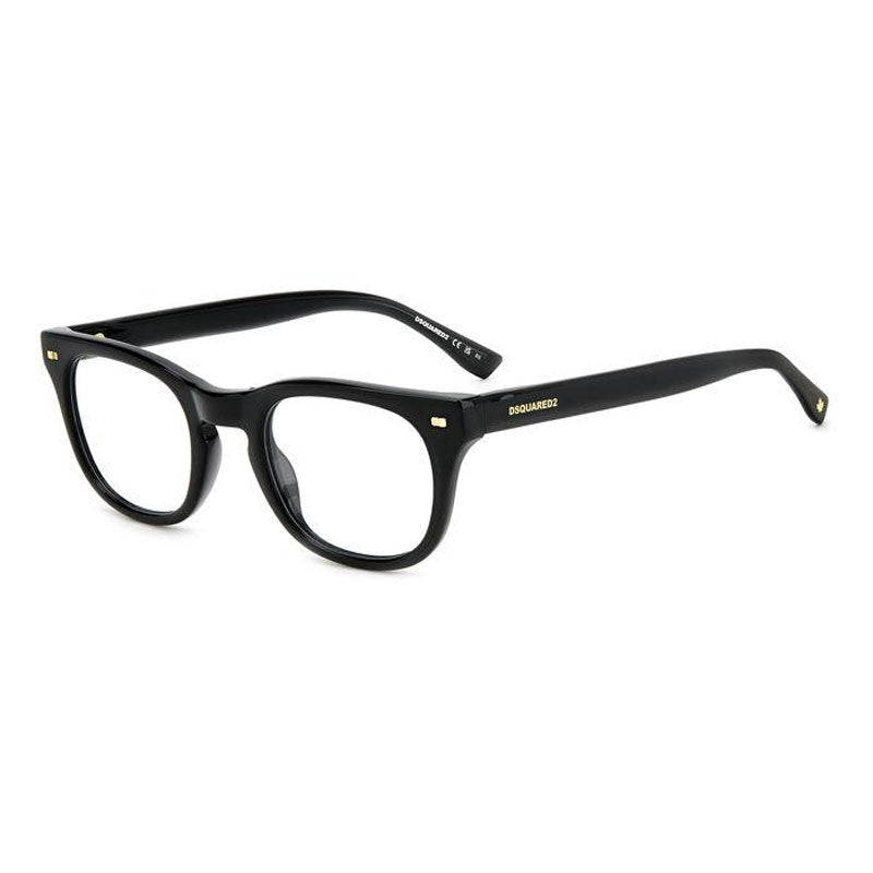 DSquared2 Eyewear Eyeglasses, Model: D20078 Colour: 807