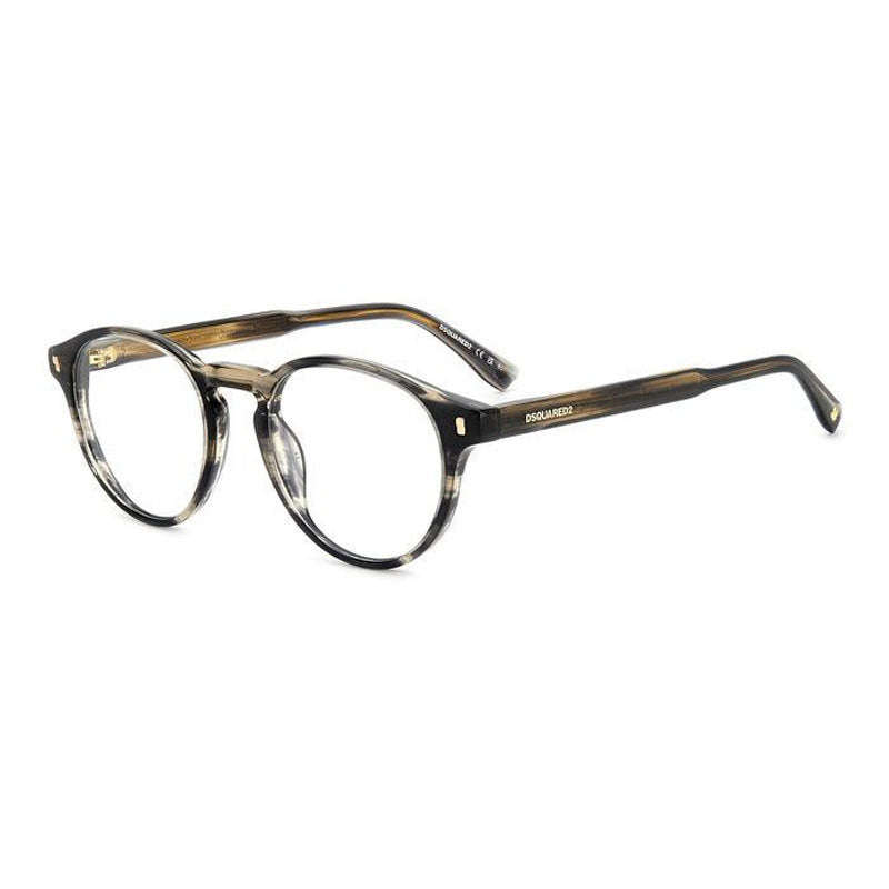 DSquared2 Eyewear Eyeglasses, Model: D20080 Colour: 2W8