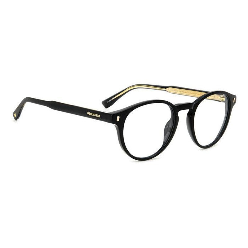 DSquared2 Eyewear Eyeglasses, Model: D20080 Colour: 807