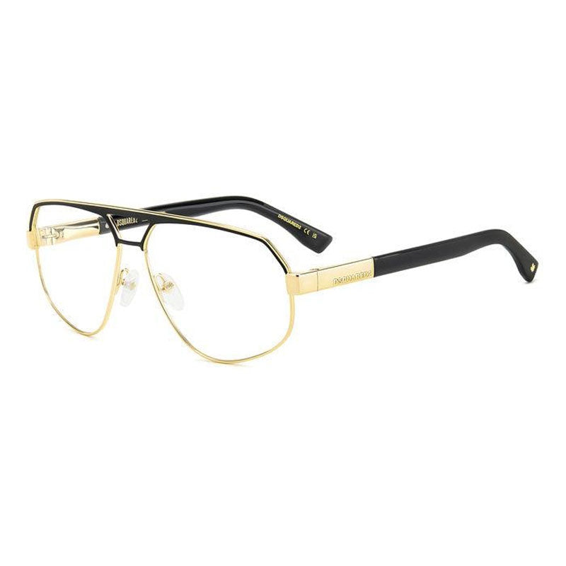 DSquared2 Eyewear Eyeglasses, Model: D20121 Colour: RHL