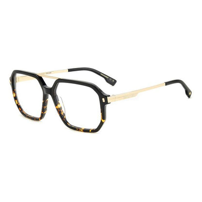 DSquared2 Eyewear Eyeglasses, Model: D20123 Colour: WR7