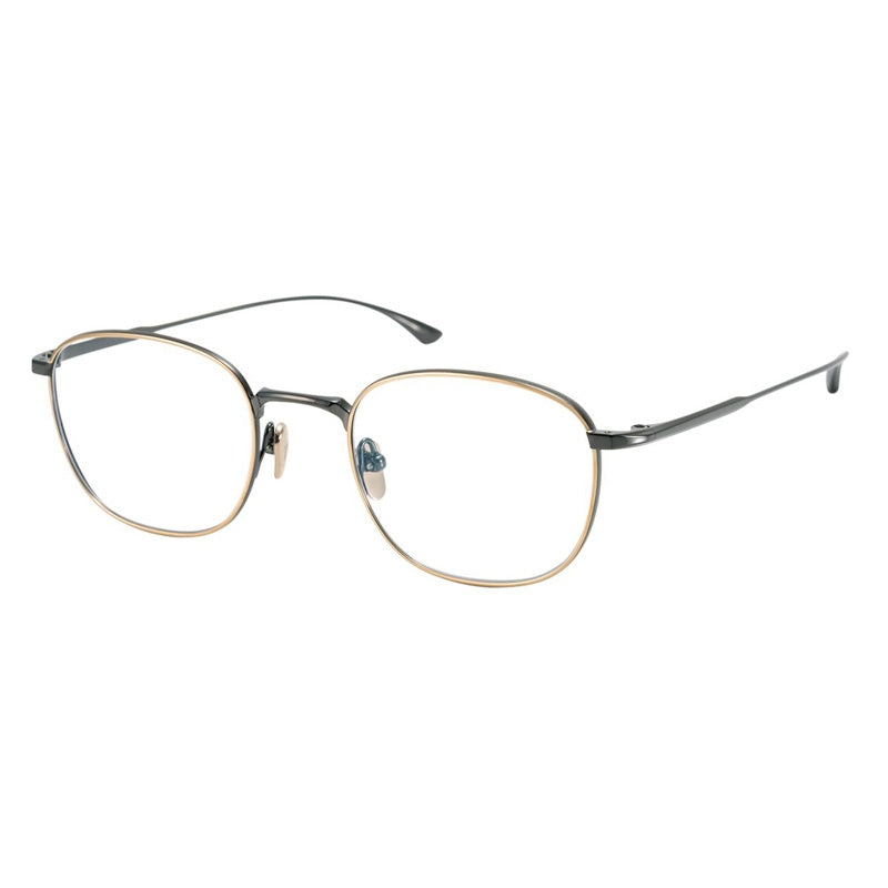 Masunaga since 1905 Eyeglasses, Model: DailyNews Colour: LTD