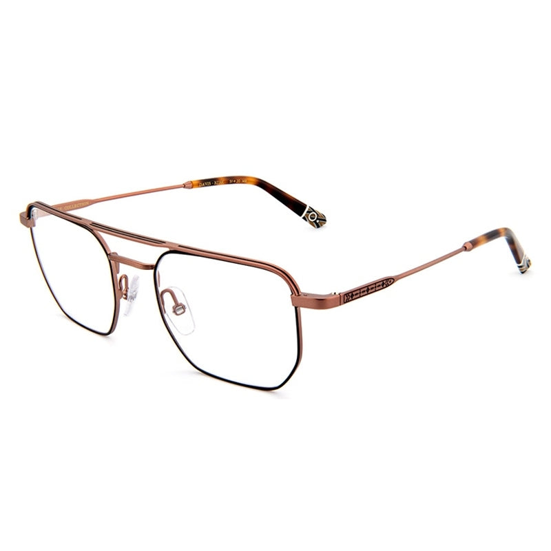 Etnia Barcelona Eyeglasses, Model: Davis Colour: BZBK