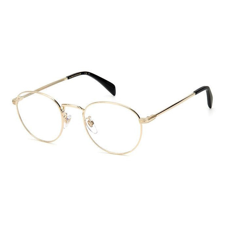 David Beckham Eyeglasses, Model: DB1015 Colour: J5G