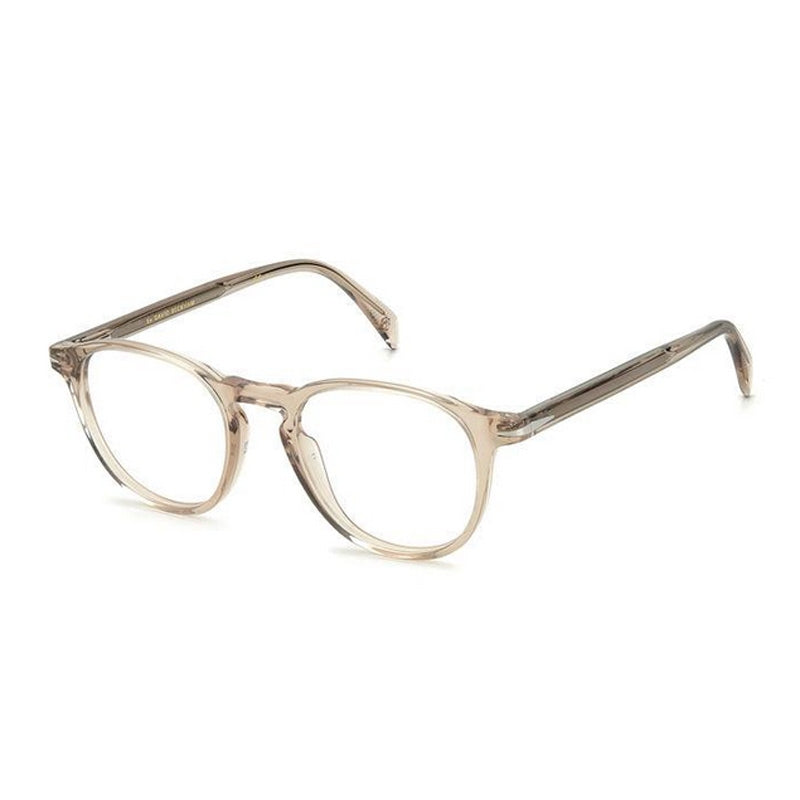 David Beckham Eyeglasses, Model: DB1018 Colour: 79U