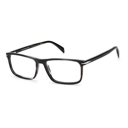 David Beckham Eyeglasses, Model: DB1019 Colour: 2W8