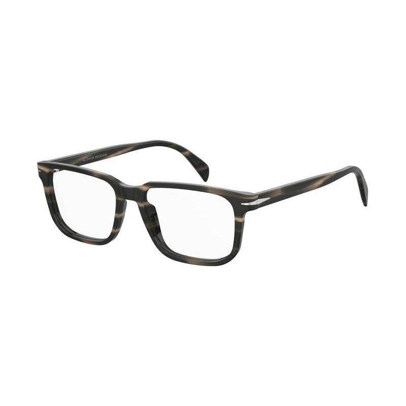 David Beckham Eyeglasses, Model: DB1022 Colour: 2W8