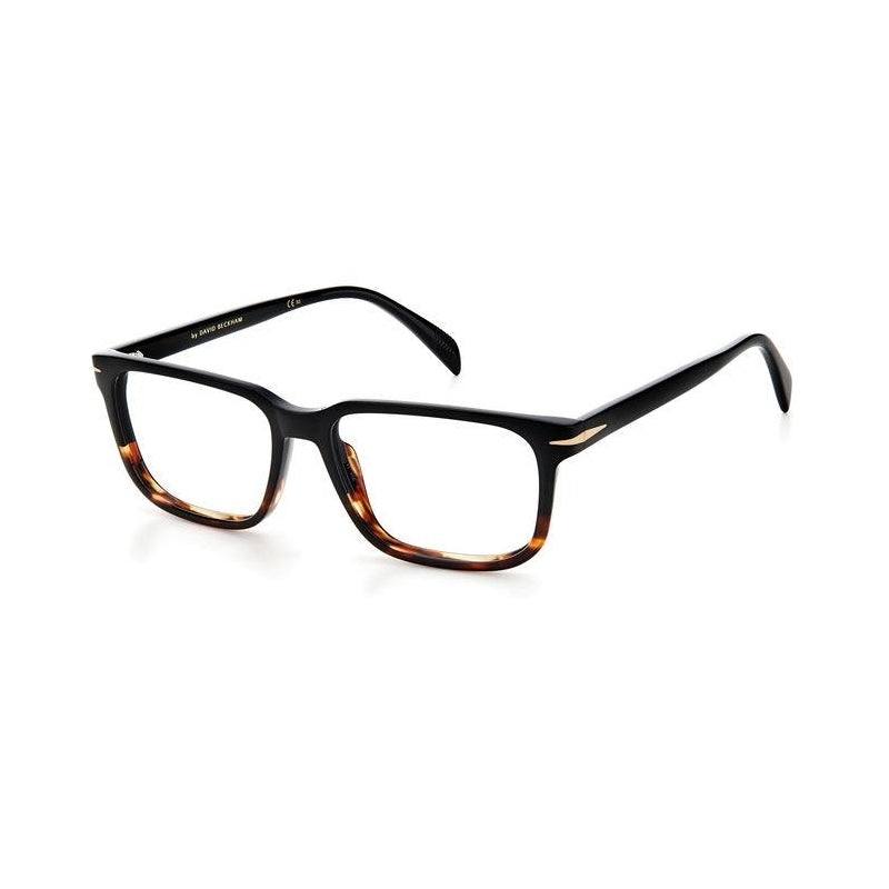 David Beckham Eyeglasses, Model: DB1022 Colour: 37N