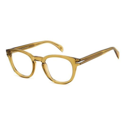 David Beckham Eyeglasses, Model: DB1052 Colour: FMP