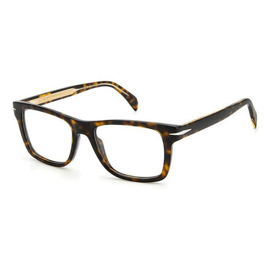 David Beckham Eyeglasses, Model: DB1073 Colour: 086