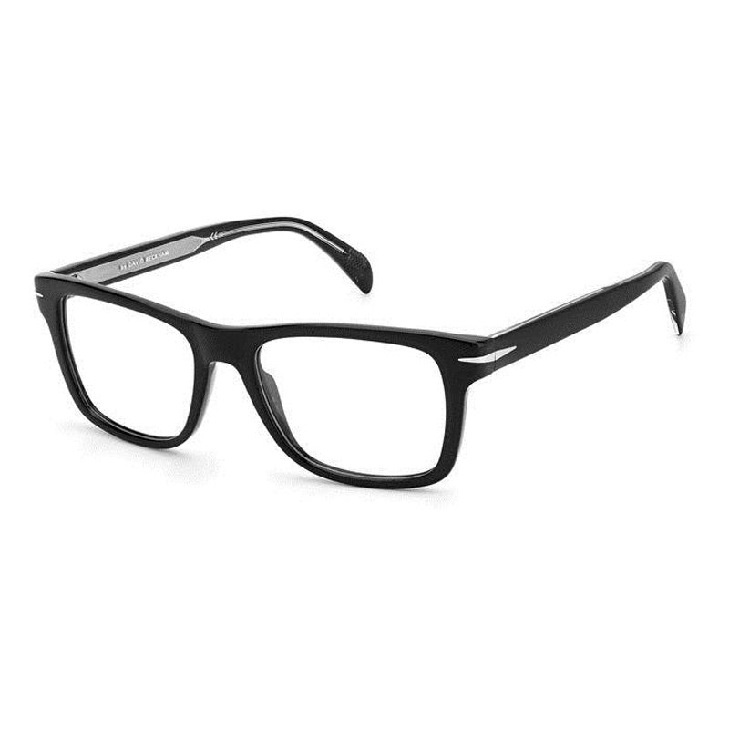 David Beckham Eyeglasses, Model: DB1073 Colour: BSC