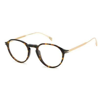 David Beckham Eyeglasses, Model: DB1105 Colour: 2IK