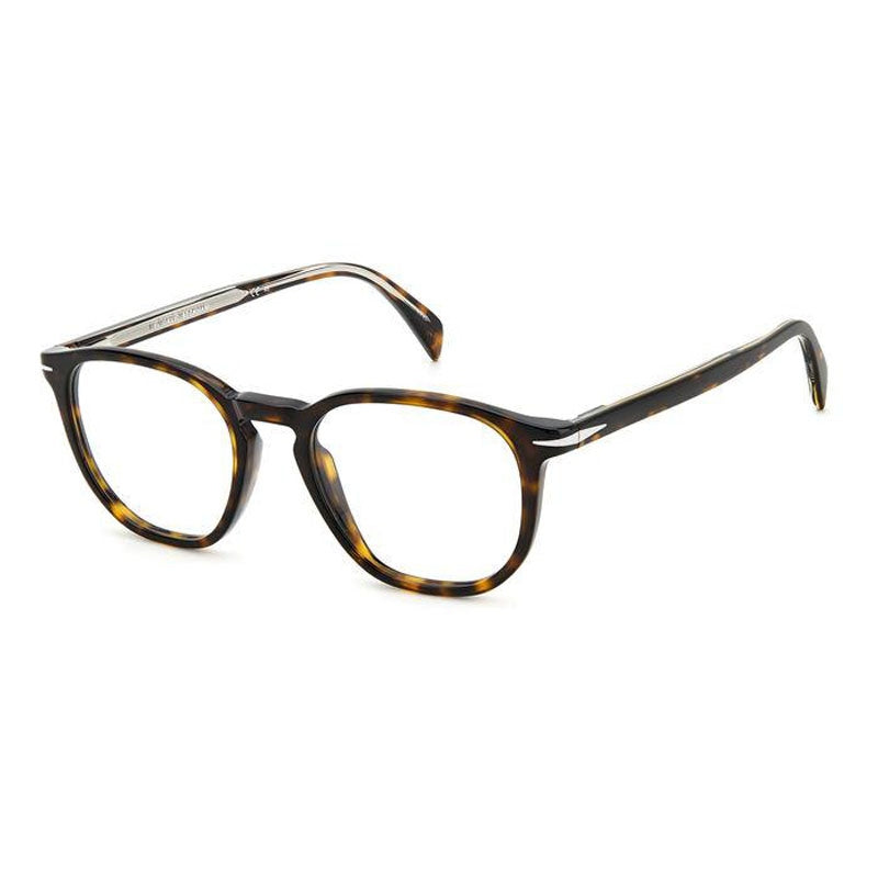 David Beckham Eyeglasses, Model: DB1106 Colour: 086