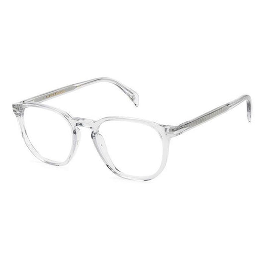 David Beckham Eyeglasses, Model: DB1106 Colour: KB7