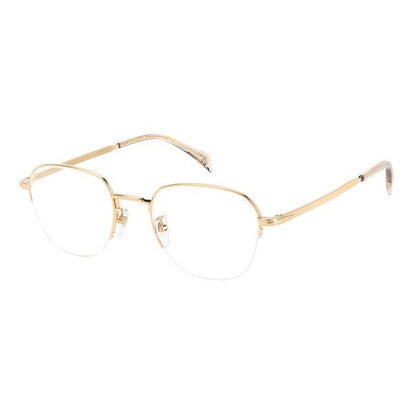 David Beckham Eyeglasses, Model: DB1109G Colour: J5G