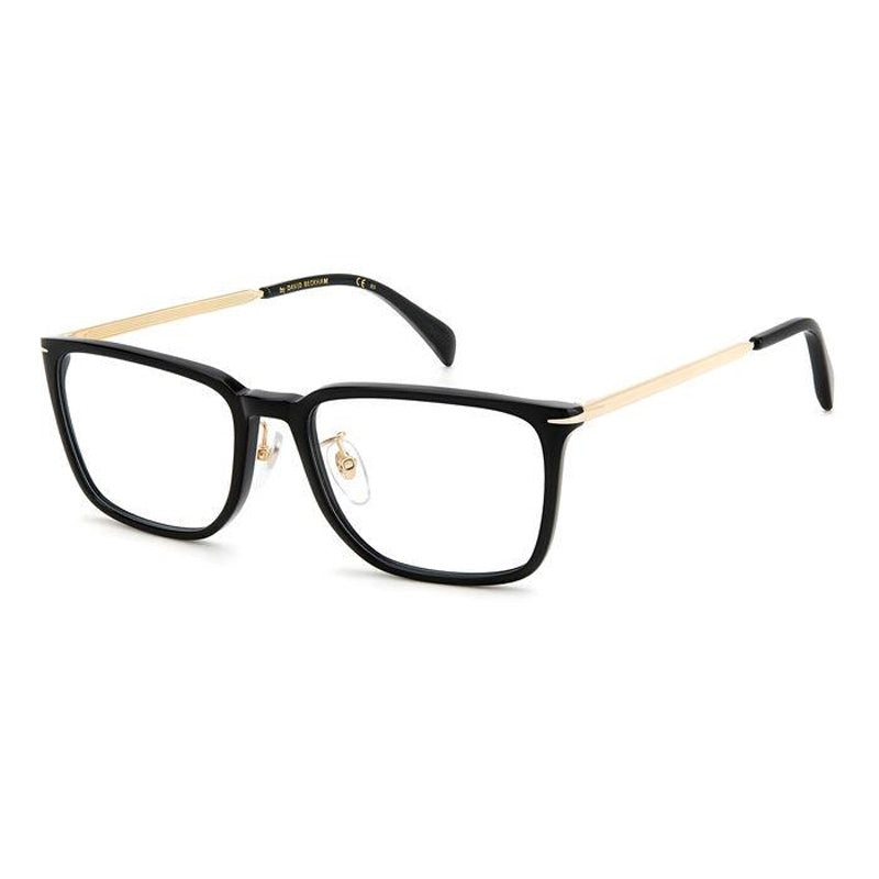 David Beckham Eyeglasses, Model: DB1110G Colour: 2M2