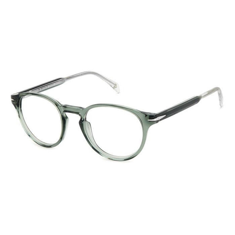 David Beckham Eyeglasses, Model: DB1122 Colour: 1ED